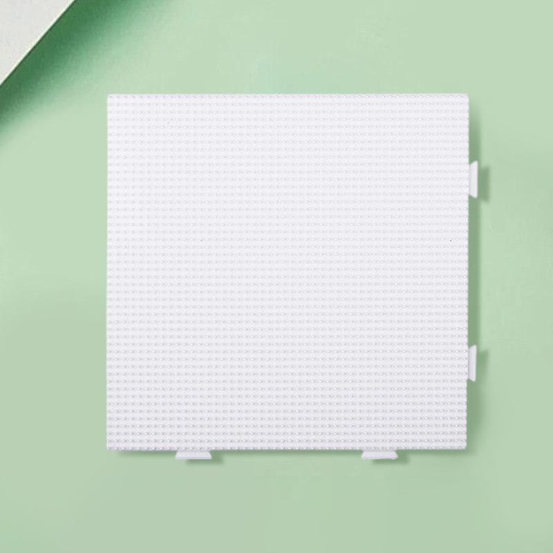 Handmade 52x52 Dot Perler Beads DIY Bean Board Craft for Home Decor