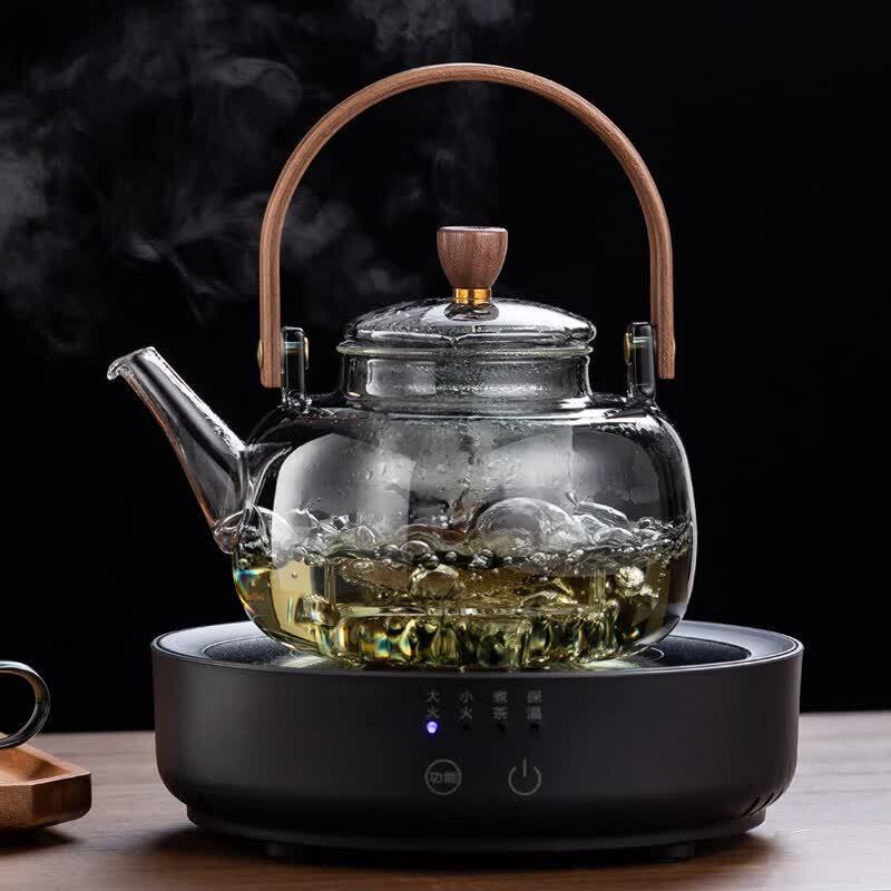 Qiwei Mini Electric Ceramic Tea Heater