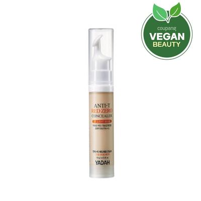 Anti Tea Red Zero Concealer 10g, hellbeige, 1 Stück