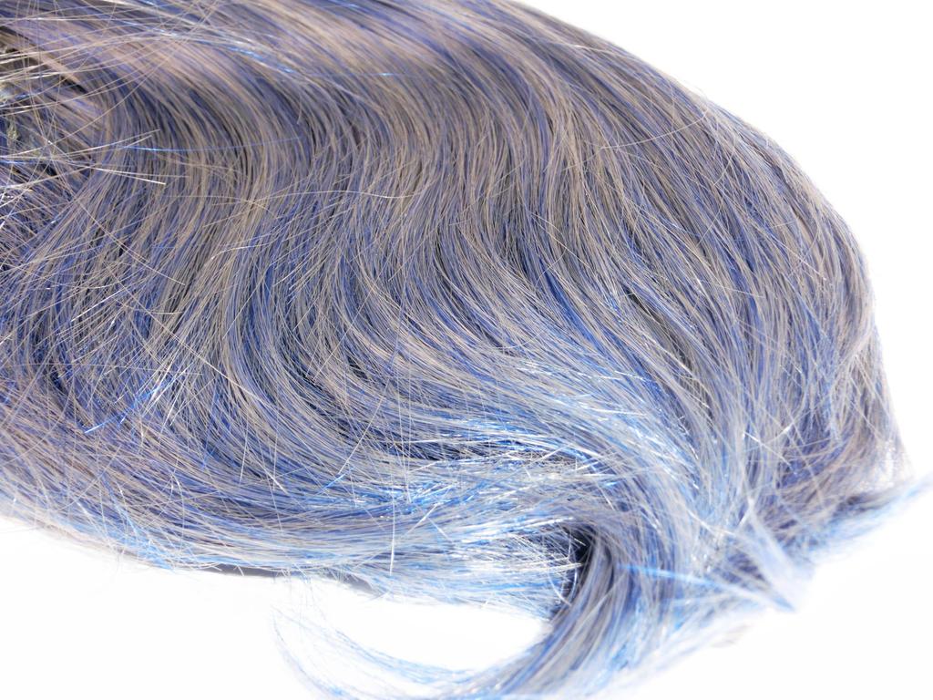 Kiumi Cosplay Wig Black Butler Ciel Phantomhive Heat-Resistant Wig