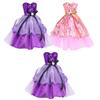 Doll 1/6 Dress Fashion Elegant Party Corset Dresses 30Cm Doll Clothes Princess Dress Up Dresses Diy Accessories Children'S Toys