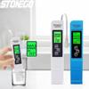 Professional Digital LCD TDS EC Temperature Water Quality Testing Pen Meter Purity Filter Analyzer Tool