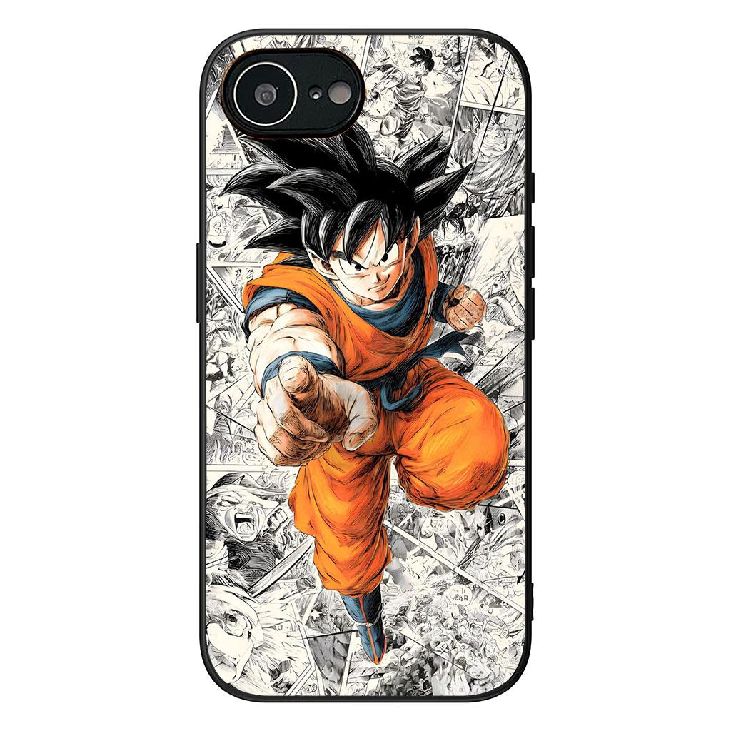 DragonBalls Z Dragons Gokus Balls for Motorola Moto Edge 50 One 30 Fusion 40 neo Ultra Pro 20 Lite G50 G85 G84 E15 E14 Case