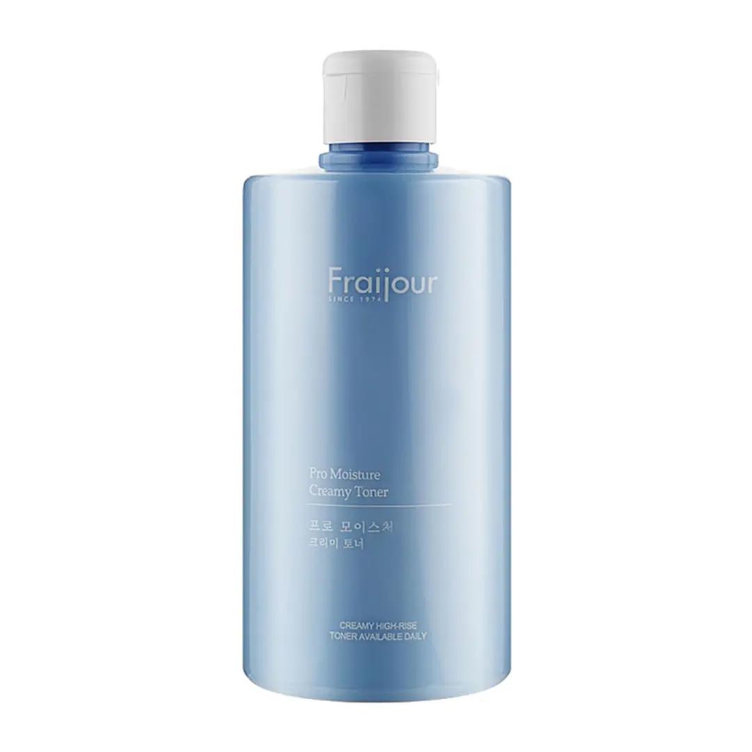 

Moisturizing toner for face Pro-Moisture Creamy Toner Fraijour 500 ml