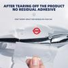 4pcs Transparent Car Door Handle Protector Film Anti Scratch Stickers For Nissan Qashqai Tiida j10 j11 2019 Car Accessories