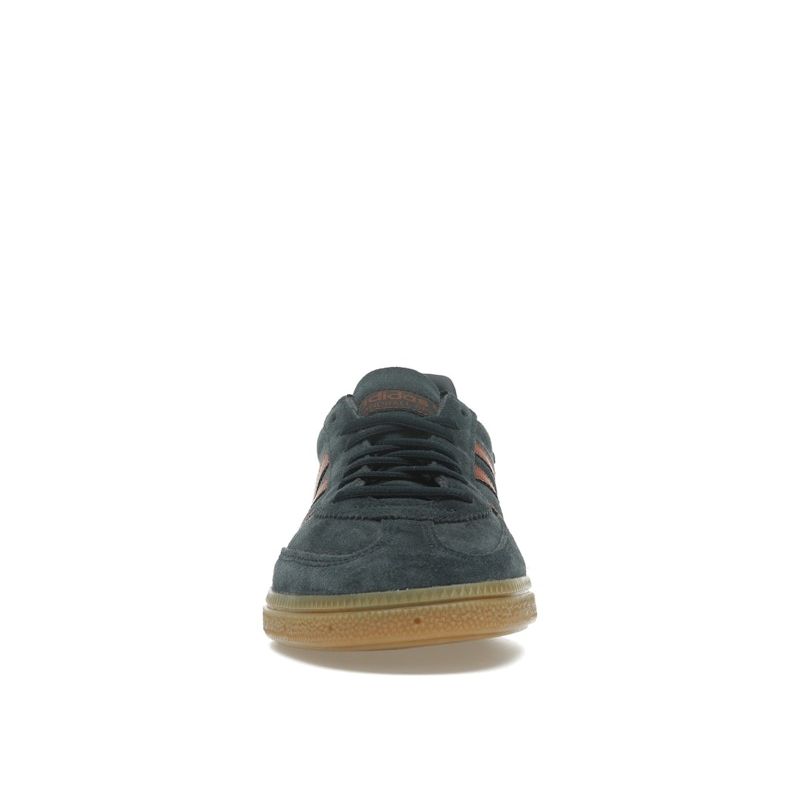 Adidas Handball Spezial Aurora Ink Wild Sepia Unisex Sneakers Blue Gold-Metallic JH5436