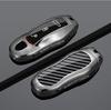 Compatible Key Case Shell for Porsche Cayenne, Panamera, Taycan, 911, Macan, 718