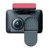 3-Kanal-Dashcam fürs Auto, Videorecorder, Full HD 1080P, Infrarot-Nachtsicht, DVR, Parkmonitor, G-Sensor, Auto-Blackbox, Dashcam