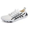 New Couple Outdoor Swimming Creek Shoes Comfortable and Breathable Beach Snorkeling Wading Shoes Lightweight and Quick-drying Five-finger Shoes