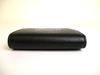 Authentic BALENCIAGA Black Leather Bifold Wallet Compact Wallet #a898  Refurbished