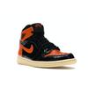 Air Jordan 1 Retro High OG Shattered Backboard 3.0 Men Sneakers Black Pale-Vanilla-Starfish 555088-028