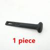 For Peugeot 206 207 C2 Car Rear Seat Hinge Back Backrest Control Knob Handle Bolt Guide 8957GE