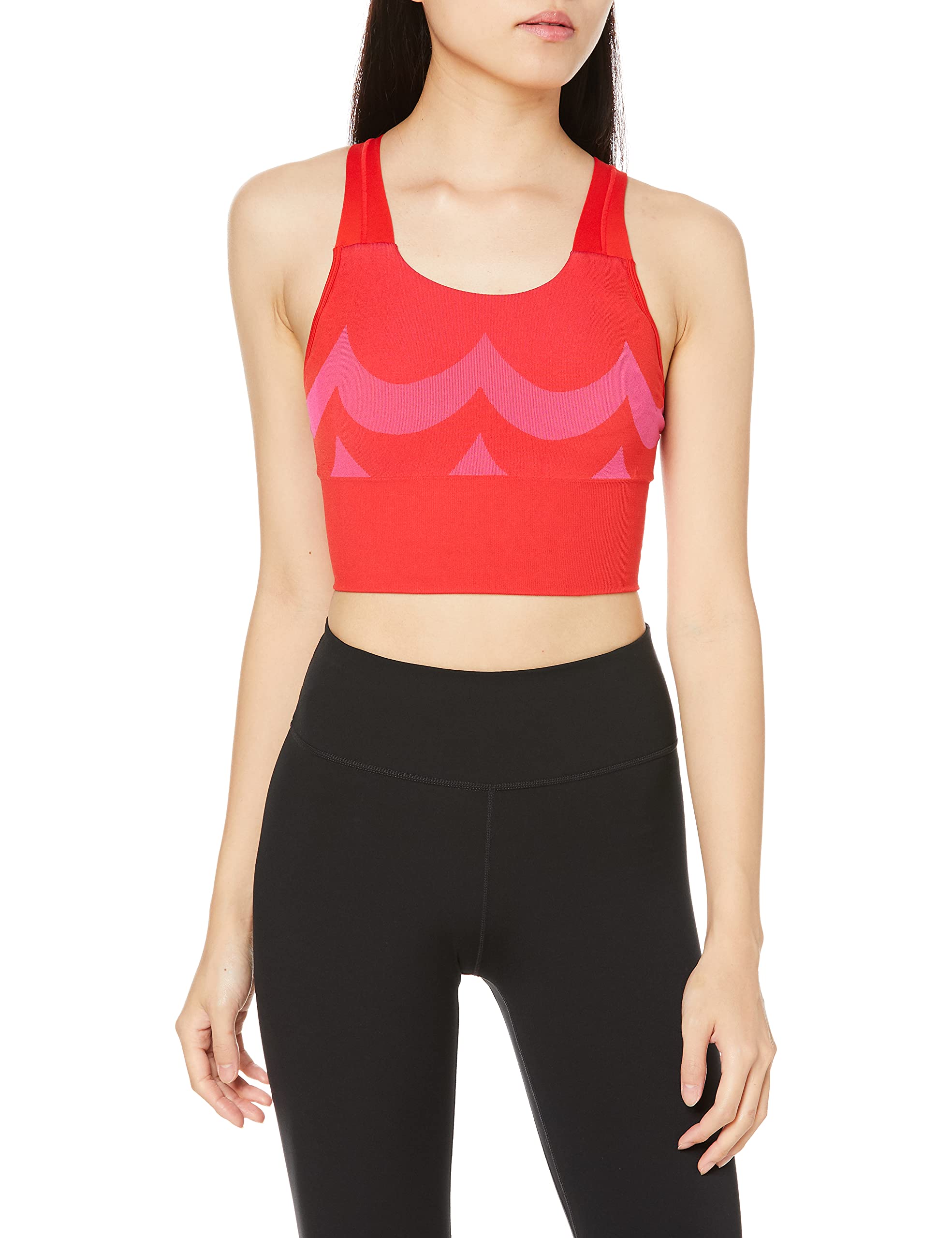

Adidas MARIMEKKO AK Light Support Sports Bra