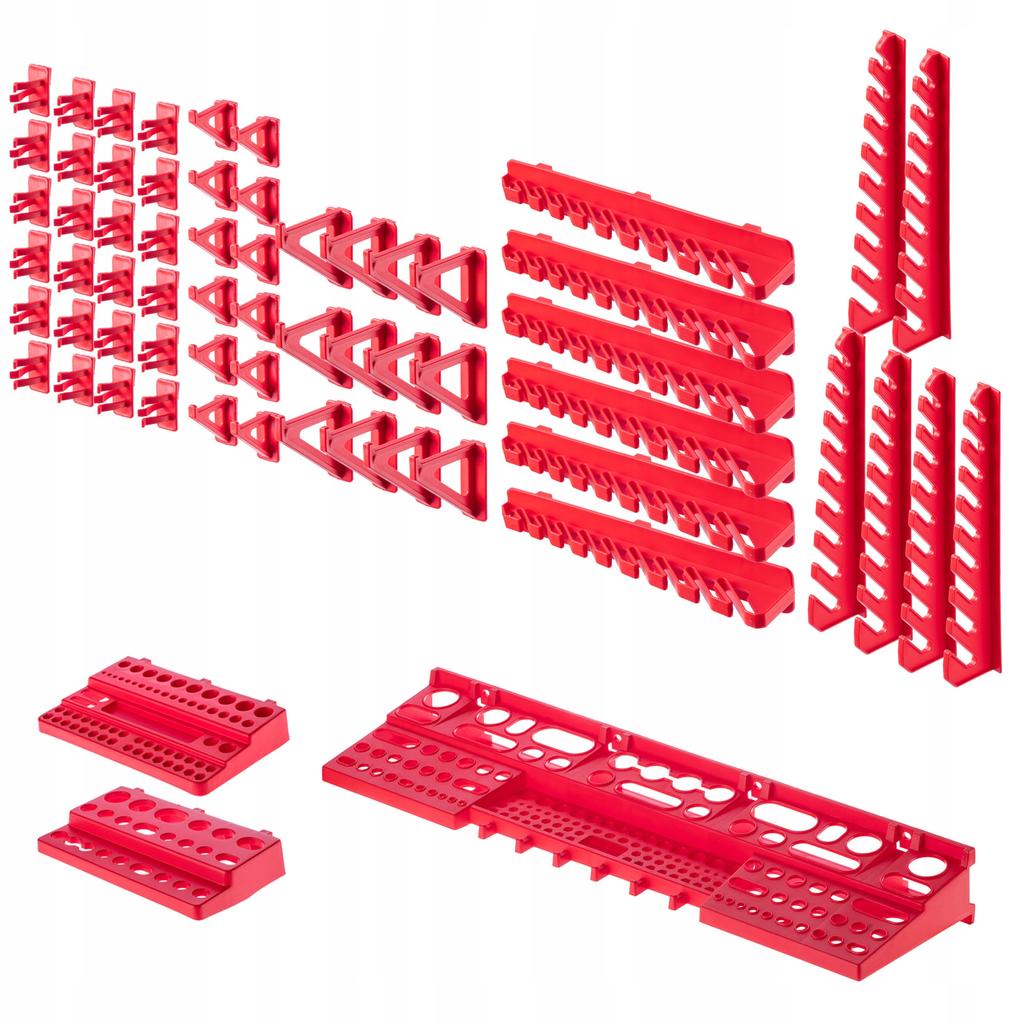 KADAX Garage Tool Board 174x78cm 150pcs