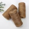 Natural Vintage Jute Rope Twine Roll Sewing Christmas Crafts Jute Cord Thread Wedding Handmade DIY Party Ribbon Bows Decoration