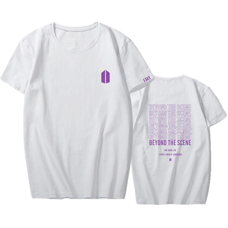 Bts Kpop Tshirt Love Speak Yourself Concert Tshirt Casual Tee Jk Rm Tops Jimin