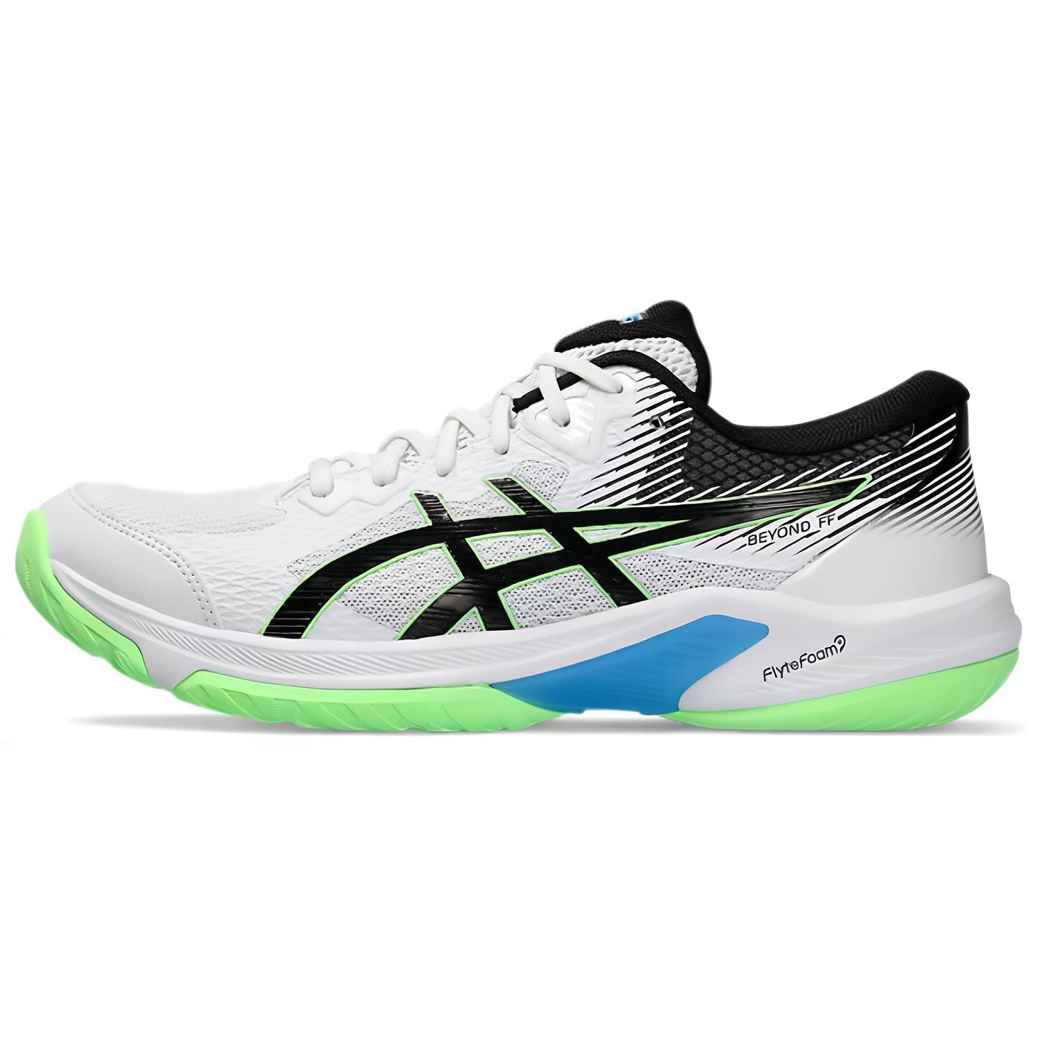 

Новые Asics Beyond Ff Белый Лаймовый Взрыв 1073A057-101 39.5
