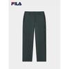 FILA Men's Woven Winter Fleece-Lined Straight-Leg Pants