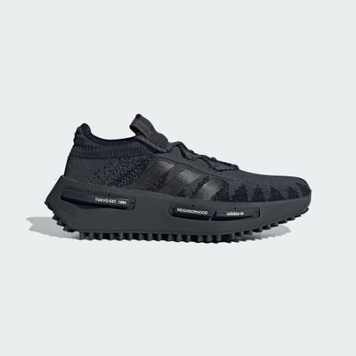 NEIGHBORHOOD × Originals NMD S1 N Knit Schwarz ID3205 Herrengröße