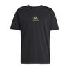 adidas Mens Pizza Cotton T-Shirt