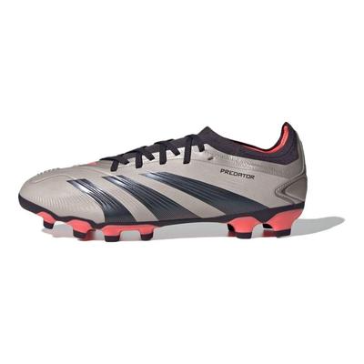 Predator Pro Comfortable Versatile Non-Slip Durable Soccer Shoes Men Soccer Shoes Silver IF6370