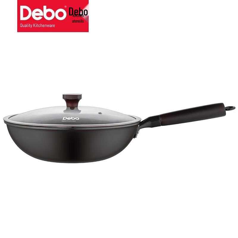 Debo Kairuis DEP-836 Refined Iron Wok