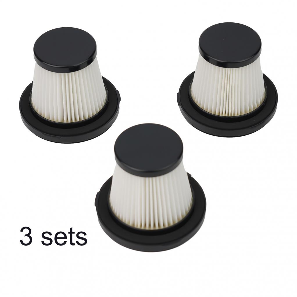 Filtru de calitate excepțională pentru aspiratorul fără fir Morse G10, reutilizabil și lavabil