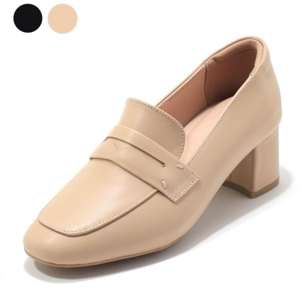 Sera Women S pumpS Black Beige C24p405 beige/250