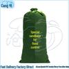 Self-Inflating Canvas Flood Barrier Bag