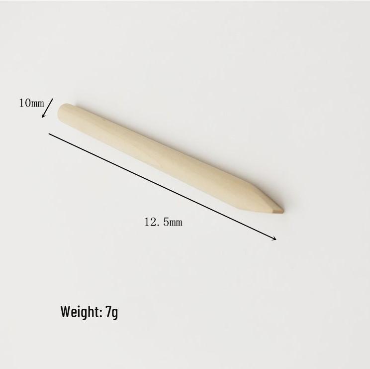 Handmade Small Wooden Mallet & Hammer Archaeological Toy Set