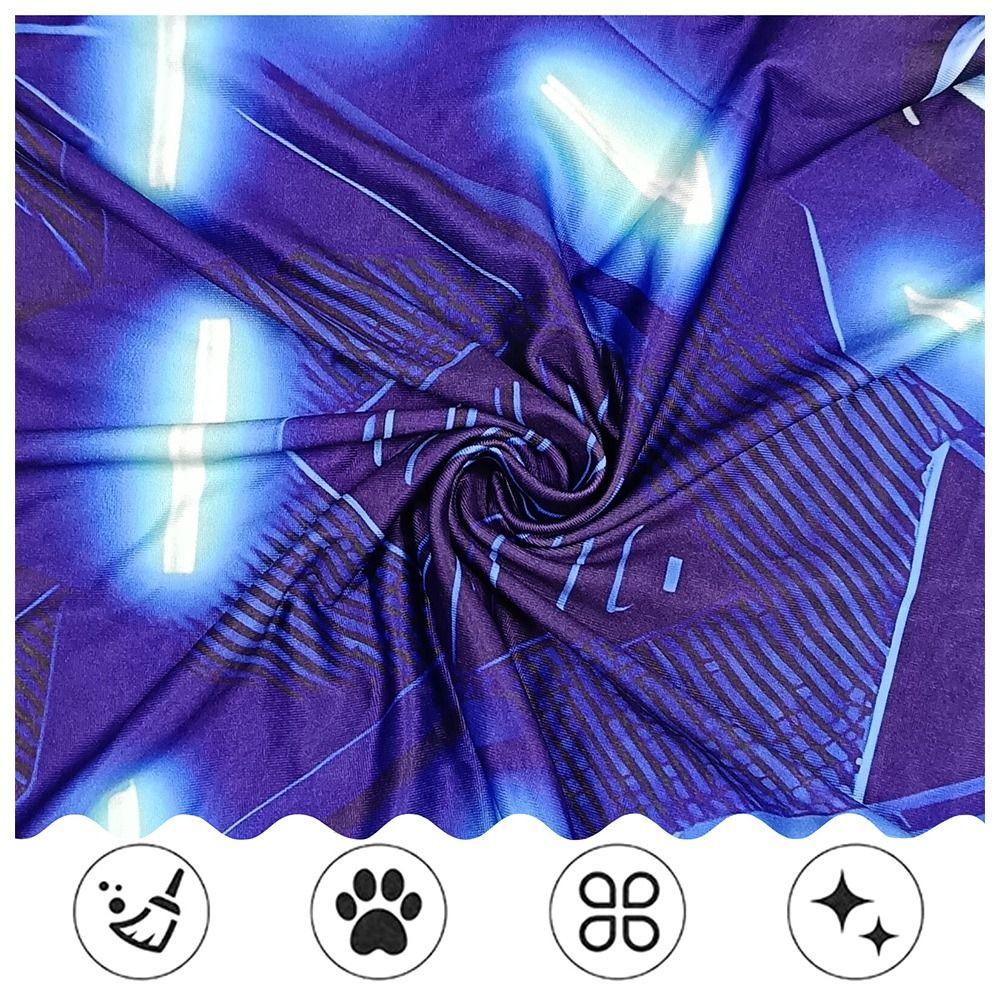 Breathable Slipcovers Stretchy Chair Cover Set Fashion Gaming Chair Covers  for Office Home