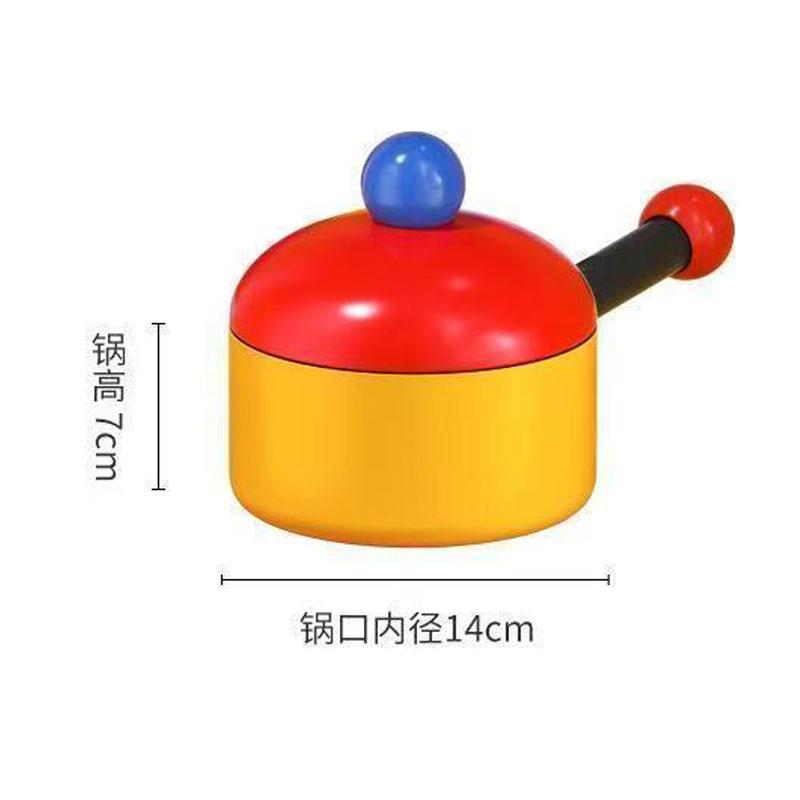 Creative Design Aluminum Alloy Household Non