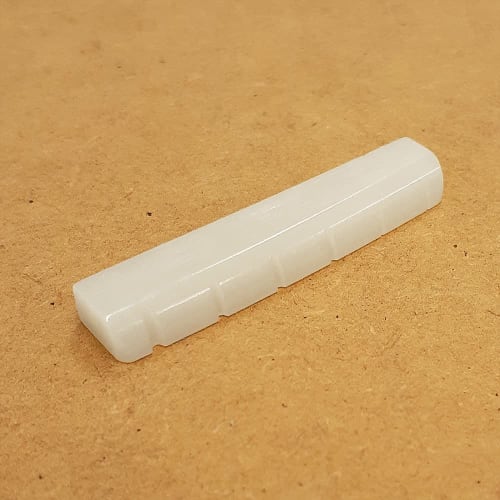 YJB PARTS 21032 Vorgekerbter Knochen- Sattel, G-Typ, 44mm, Hergestellt in Japan