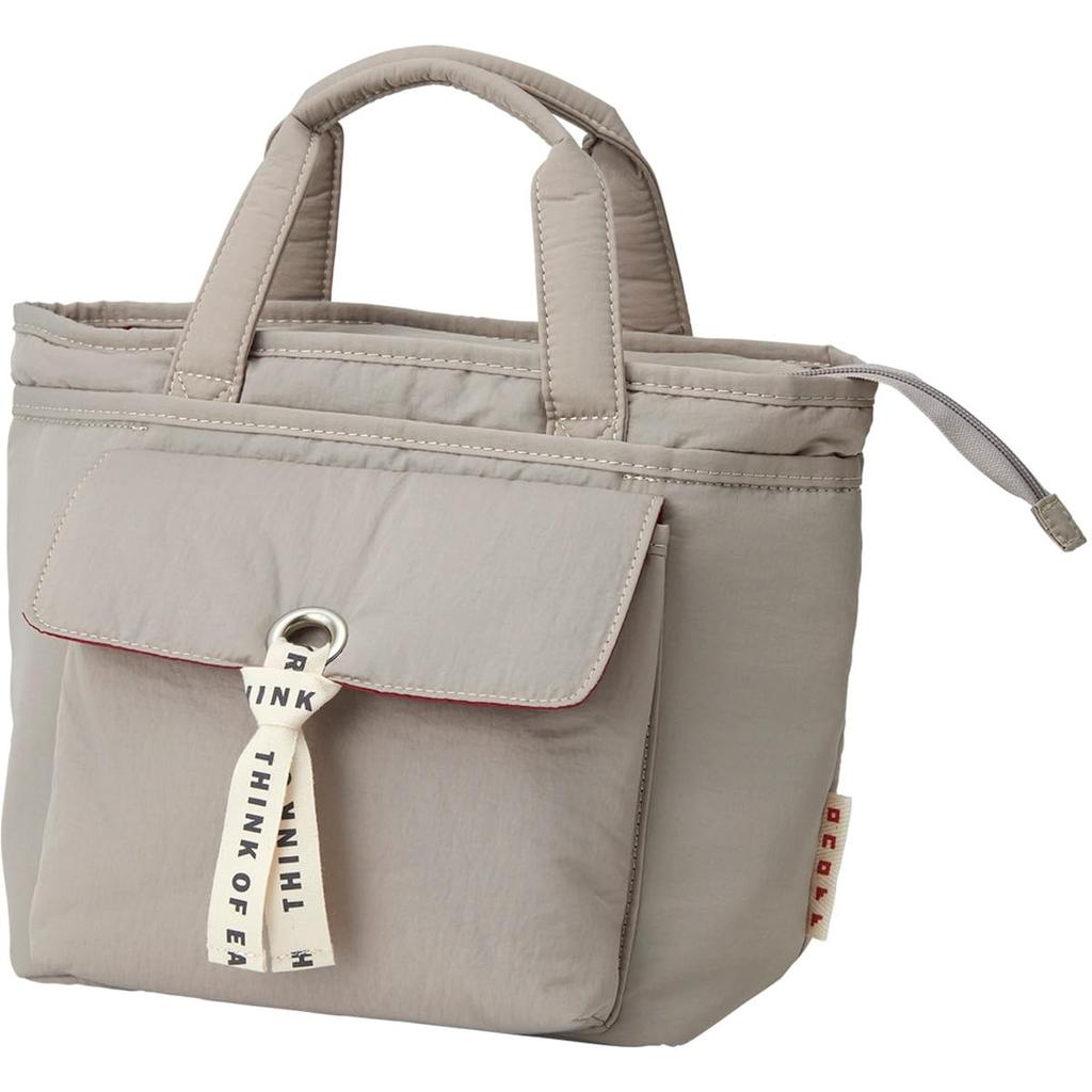 Ladies Round Bag Insulation OA0722 2022 Sand Beige (thermal Function) (45)