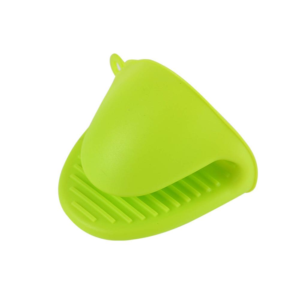 Silicone Heat-Resistant Clips, High-Temperature Resistant Hand Clips, Kitchen Dish Clips, Silicone Non- Baking Oven/Microwave Oven Clips.
