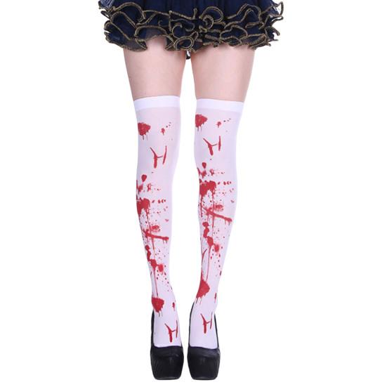 Pikad sokid Õuduskostüümide Aksessuaarid Venivad Halloweeni Cosplay Party Pikad sokid festivaliks