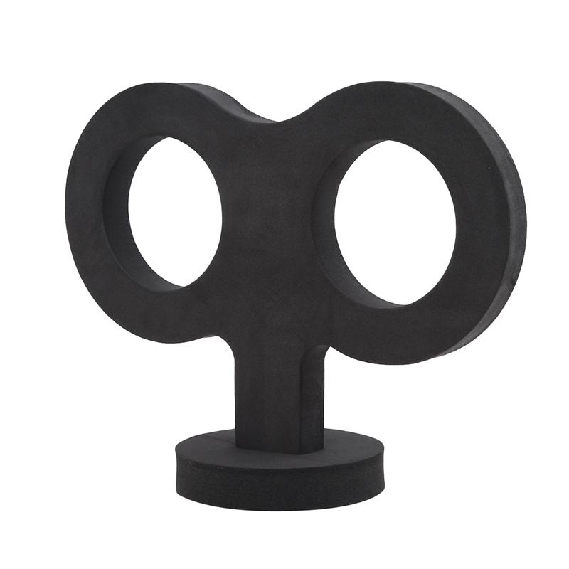

Funny 3D Wind Up Key Sticker for Car Roof Decoration Waterproof Cute Clockwork Decor For Motorcycle Electric Motorbike Small Car чорний