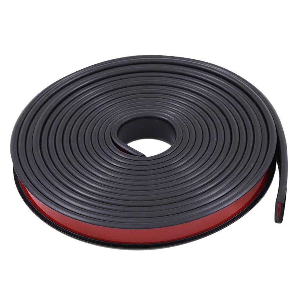 Self Adhesive Veneer Edging 10M Furniture Edge Protector U Shape Edge Banding for Hardboard Boards Shelf Furniture Restoration