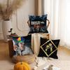 Game D-Dead By D-Daylight Cushion Cover Pillow Cover Decor Pillowcase Printed Cushion Case For Couch