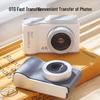 Campus Dual Lens Retro Digital Camera D05 - HD Entry-Level CCD with Front & Back Photography for Internet Content Creators