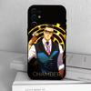 Games V-Valorant  Phone Case For Samsung S25,S24,S21,S22,S23,S30,Ultra,S20,Plus,Fe,Soft Silicone Black Cover