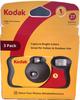 Kodak FunSaver 3-Pack Lens-Mounted Film [Value Pack]