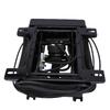 Air Ride Seat Suspension Base Heavy Duty Height Adjustable Pneumatic Seat Air Suspension Unit for RVs Trucks