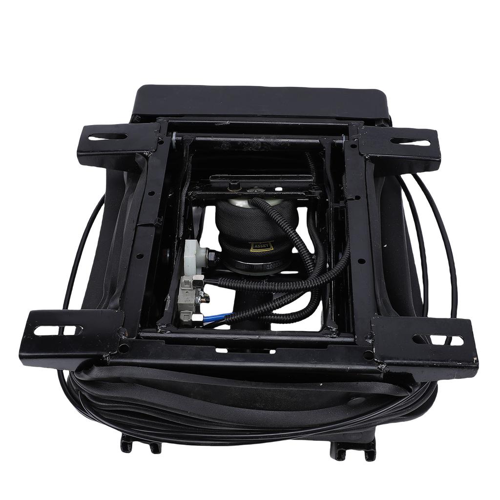 Air Ride Seat Suspension Base Heavy Duty Height Adjustable Pneumatic Seat Air Suspension Unit for RVs Trucks