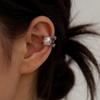 Pearl Ear Cuff: Chic, Versatile, No-Piercing Light Luxury Earring