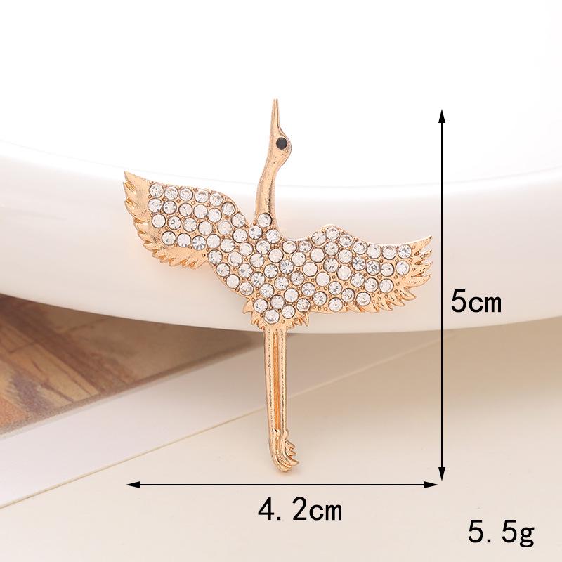 Colorful Peacock and Flamingo Jewelry: Crystal Flowers & Small Bird Shoe Charms