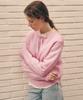 ROLAROLA Mohair Wool Blended Knit Pink