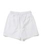 CGP Crispy Nylon Shorts_White
