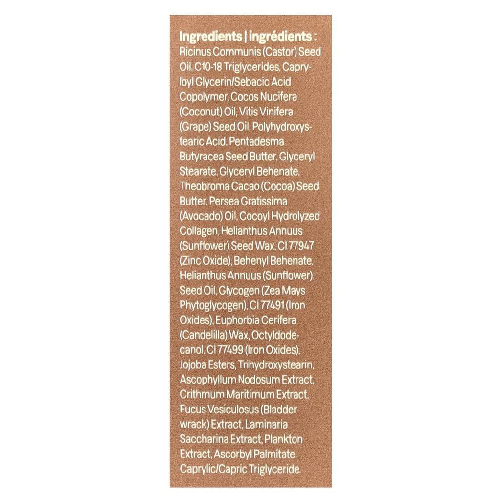 Oceanly™, Lip Gloss, Ginger, 3.4 G (0.12 Oz)
