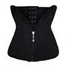 Hot Sale Waist Trimmer Double Band Waist Trainer Corset for Women Tummy Control with Custom Logo Service Breathable for Adults